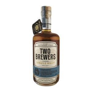 Yukon Single Malt Two Brewers Release 52